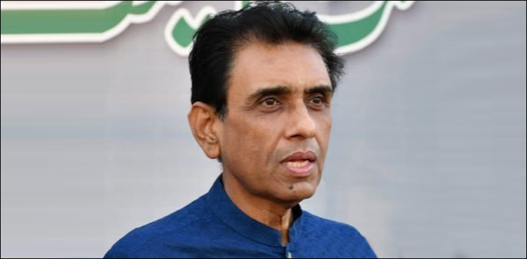 Sit in the opposition or in the government, not decided yet, Khalid Maqbool