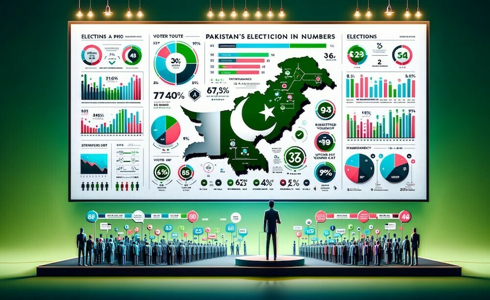 دو ہزارچوبیس کے انتخابات میں برادری سسٹم کا اثر ورسوخ بھی ناکام ہوگیا: گیلپ سروے رپورٹ